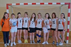 Mikołajkowy Turniej Piłki Ręcznej