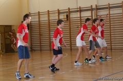 Mikołajkowy Turniej Piłki Ręcznej