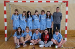 Mikołajkowy Turniej Piłki Ręcznej