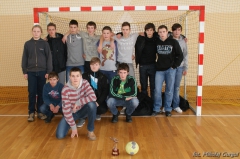 Mikołajkowy Turniej Piłki Ręcznej