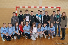 Mikołajkowy Turniej Piłki Ręcznej