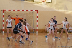 Mikołajkowy Turniej Piłki Ręcznej