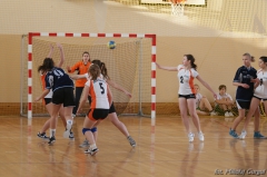 Mikołajkowy Turniej Piłki Ręcznej