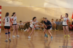 Mikołajkowy Turniej Piłki Ręcznej