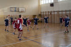 Mikołajkowy Turniej Piłki Ręcznej