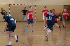 Mikołajkowy Turniej Piłki Ręcznej