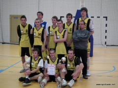 Licealiada-koszykówka chłopców