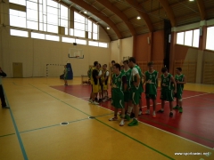 Licealiada-koszykówka chłopców