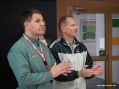 Licealiada-koszykówka chłopców