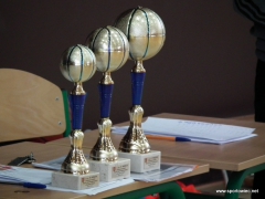 Licealiada-koszykówka chłopców