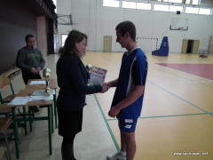 Licealiada-koszykówka chłopców