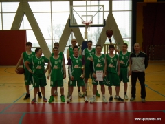 Licealiada-koszykówka chłopców