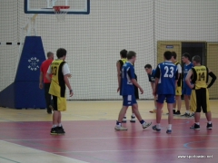 Licealiada-koszykówka chłopców