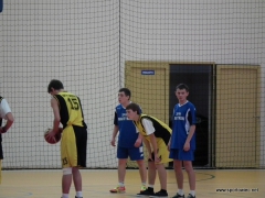 Licealiada-koszykówka chłopców