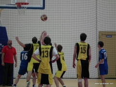 Licealiada-koszykówka chłopców