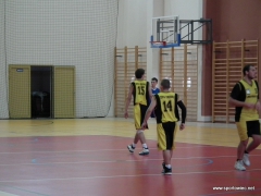 Licealiada-koszykówka chłopców