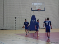 Licealiada-koszykówka chłopców