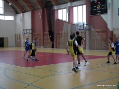 Licealiada-koszykówka chłopców