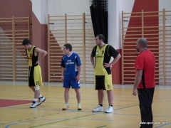 Licealiada-koszykówka chłopców