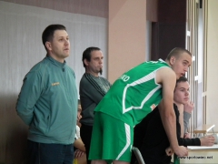 Licealiada-koszykówka chłopców