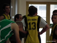 Licealiada-koszykówka chłopców