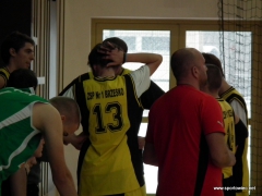 Licealiada-koszykówka chłopców