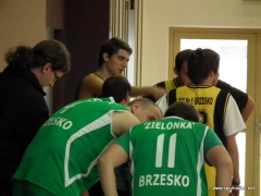 Licealiada-koszykówka chłopców