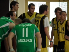 Licealiada-koszykówka chłopców