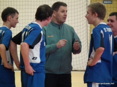 Licealiada-koszykówka chłopców