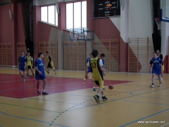 Licealiada-koszykówka chłopców