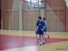 Licealiada-koszykówka chłopców