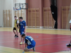 Licealiada-koszykówka chłopców