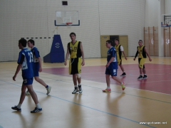 Licealiada-koszykówka chłopców