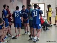 Licealiada-koszykówka chłopców