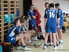 Licealiada-koszykówka chłopców