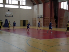 Licealiada-koszykówka chłopców