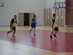 Licealiada-koszykówka chłopców