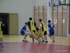 Licealiada-koszykówka chłopców