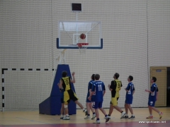 Licealiada-koszykówka chłopców