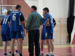 Licealiada-koszykówka chłopców