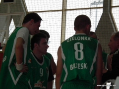 Licealiada-koszykówka chłopców