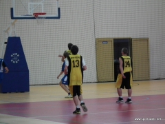 Licealiada-koszykówka chłopców