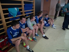 Licealiada-koszykówka chłopców