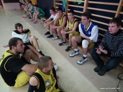 Licealiada-koszykówka chłopców