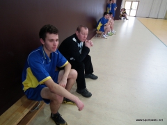 Licealiada-koszykówka chłopców