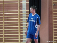 Licealiada-koszykówka chłopców