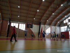 Licealiada-koszykówka chłopców