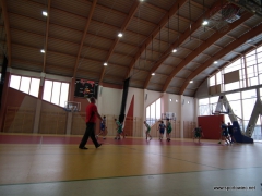 Licealiada-koszykówka chłopców