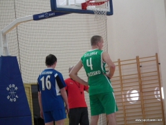 Licealiada-koszykówka chłopców