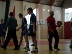 Licealiada-koszykówka chłopców